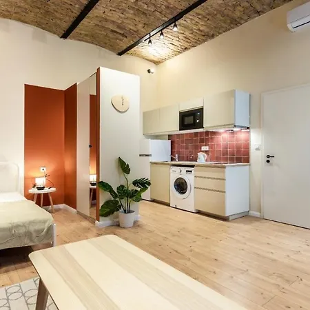 A57- Boutique Apartments, Best Location, By Bqa Budapest Exterior photo