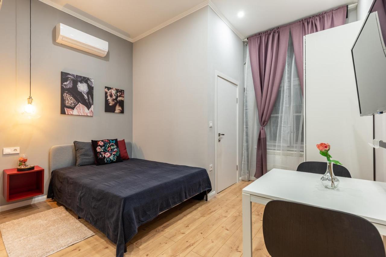 דירה A57- Boutique Apartments, Location, By Bqa בודפשט