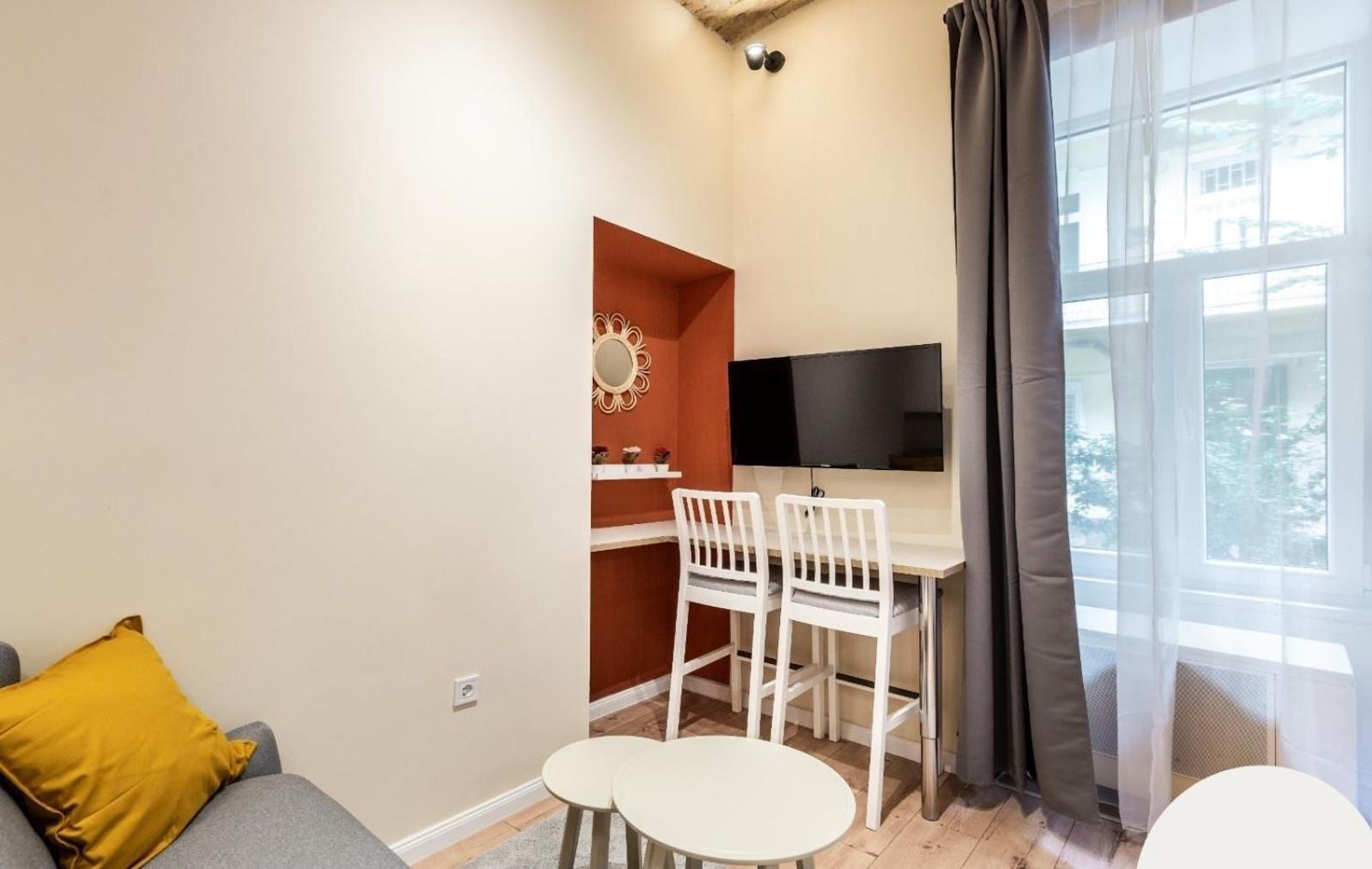 A57- Boutique Apartments, Location, By Bqa בודפשט